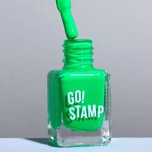 Go! Stamp, Лак для стемпинга №94 Fiesta (6 мл)