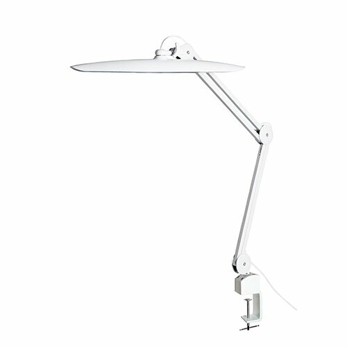 Global Fashion, Настольная лампа SMD LED 18W, white купить в  интернет-магазине Имкосметик