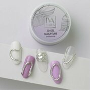 IVA Nails, Sculpture gel Скульптурный гель (15 g)