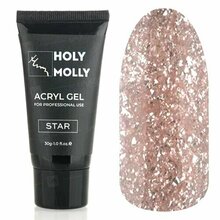 Holy Molly, Акригель Star №1 (30 г)