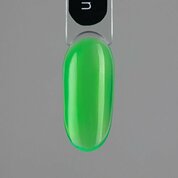 Monami, Гель-лак Neon Glass Green (8 г)