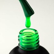 Monami, Гель-лак Neon Glass Green (8 г)
