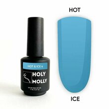 Holy Molly, Гель-лак - Hot & Ice №4 (11 мл)