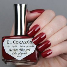 El Corazon, Active Bio-gel Color gel polish Cream №423-330 (16 ml.)