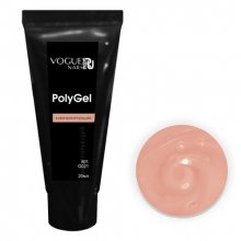 Vogue Nails, PolyGel - Полигель камуфлирующий G021 (20 мл.)