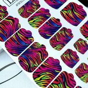 LAK Nails, Плёнки для маникюра и педикюра №WS060