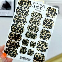 LAK Nails, Плёнки для маникюра и педикюра №WS061