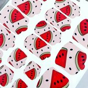 LAK Nails, Плёнки для маникюра и педикюра №WS066