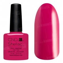 CND, Гель-лак - Pink Leggings №91404  (7,3 мл.)