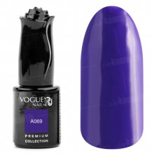 Vogue Nails, Гель-лак - Premium Collection A069 (10 мл.)