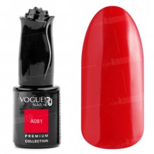 Vogue Nails, Гель-лак - Premium Collection A081 (10 мл.)