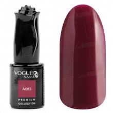 Vogue Nails, Гель-лак - Premium Collection A083 (10 мл.)