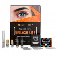 Innovator Cosmetics, Набор экспресс-завивки ресниц - Sexy BioLash Lift