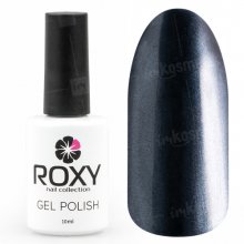 ROXY Nail Collection, Гель-лак Metallic effect - Морская бездна №111 (10 ml.)