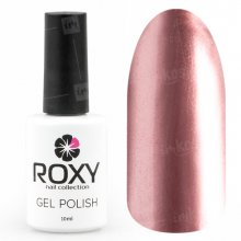 ROXY Nail Collection, Гель-лак Metallic effect - Античная керамика №117 (10 ml.)