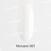 Monami, Гель-лак №001 (12 мл.)