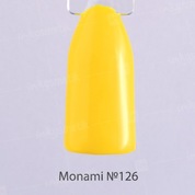 Monami, Гель-лак №126 (12 мл.)