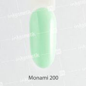 Monami, Гель-лак №200 (12 мл.)
