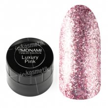 Monami, Гель-лак Luxury Pink (5 гр.)