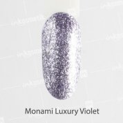 Monami, Гель-лак Luxury Violet (5 гр.)