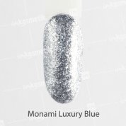 Monami, Гель-лак Luxury Blue (5 гр.)