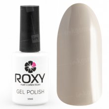 ROXY Nail Collection, Гель-лак - Монблан №207 (10 ml.)