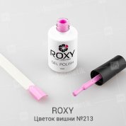 ROXY Nail Collection, Гель-лак - Цветок вишни №213 (10 ml.)