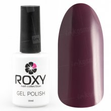 ROXY Nail Collection, Гель-лак - Сливовый десерт №202 (10 ml.)