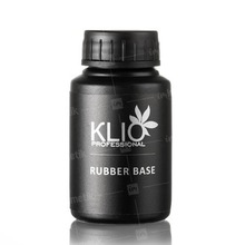 Klio Professional, Rubber Base - Каучуковая база для гель-лака (30 г.)
