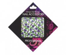 Nail Accessory, Слайдер-дизайн 087