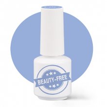 Beauty-free, Гель-лак - Дикий синий BF42-8 (8 мл.)
