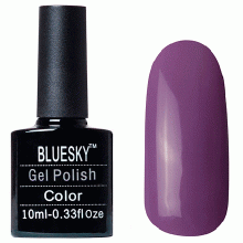 Bluesky, Шеллак цвет № 80548 Lilac Longing 10 ml