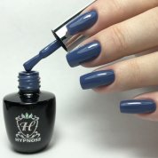 Hypnose, Гель-лак 047-01 Nocturnal blue (10 мл.)