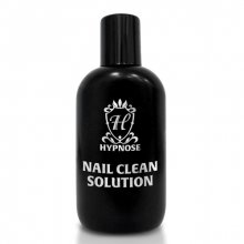 Hypnose, Nail Clean Solution - Обезжириватель для ногтей (150 мл.)