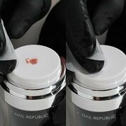 Nail Republic, Gel classic - Гель для моделирования ногтей №01 (с помпой, 30 г)