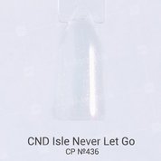 CND Creative Play, Гель-лак - Isle Never Let Go №436 (15 мл., арт. 91903)