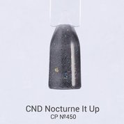 CND Creative Play, Гель-лак - Nocturne It Up №450 (15 мл., арт. 91934)
