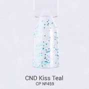 CND Creative Play, Гель-лак - Kiss Teal №459 (15 мл., арт. 91929)