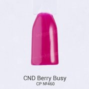 CND Creative Play, Гель-лак - Berry Busy №460 (15 мл., арт. 91908)