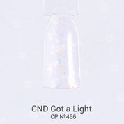 CND Creative Play, Гель-лак - Got A Light №466 (15 мл., арт. 91930)