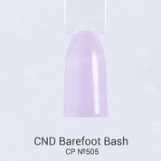 CND Creative Play, Гель-лак - Barefoot Bash №505 (15 мл., арт. 91914)