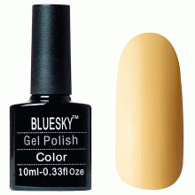 Bluesky, Шеллак цвет № 80566 Sun Blenched 10 ml