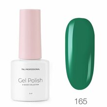 TNL, Гель-лак - 8 Чувств Mini №165 Травянистый (6 мл)