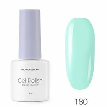 TNL, Гель-лак - 8 Чувств Mini №180 Ароматный шалфей (6 мл)