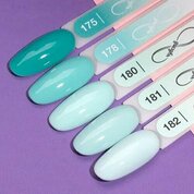 TNL, Гель-лак - 8 Чувств Mini №181 Океанская волна (6 мл)