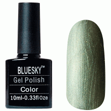 Bluesky, Шеллак цвет № 80572 Frosted Glen 10 ml