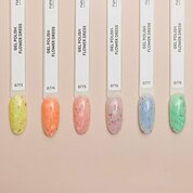 ruNail, Gel Polish Flower dress - Гель-лак №8774 (9 мл)