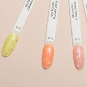 ruNail, Gel Polish Flower dress - Гель-лак №8774 (9 мл)