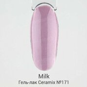 Milk, Гель-лак Ceramix - Glaze №171 (9 мл)
