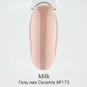 Milk, Гель-лак Ceramix - Bisque №173 (9 мл)